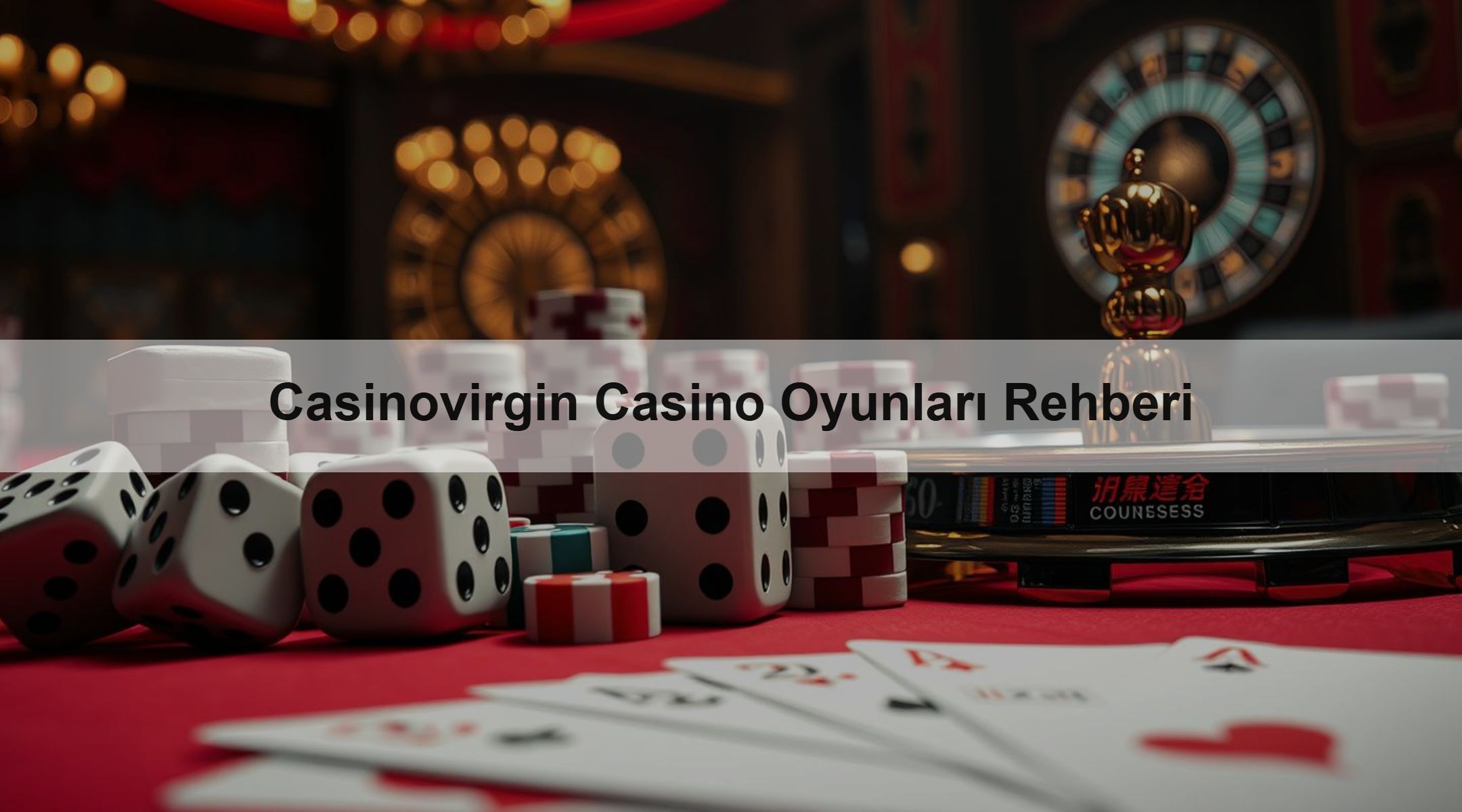 Casinovirgin Casino Oyunları Rehberi 1 Casinovirgin Casino Oyunları Rehberi