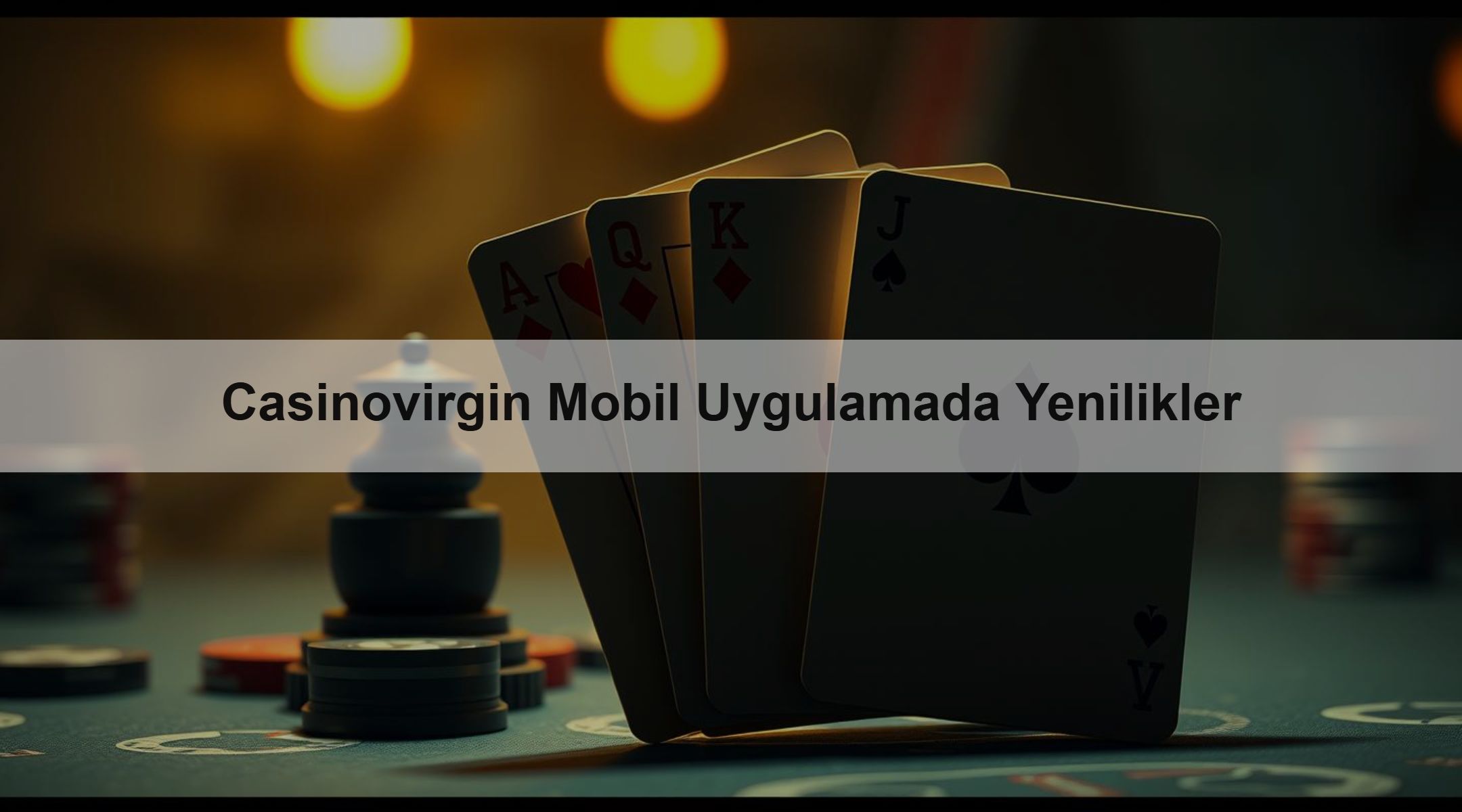 Casinovirgin Mobil Uygulamada Yenilikler